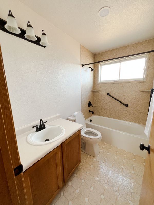 Bathroom Renovation Details