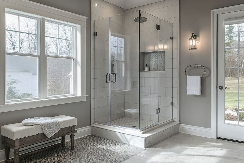 Cost of Shower Installation in Waterloo, IL