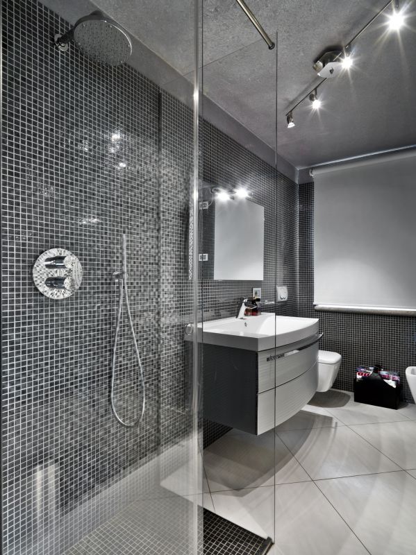 Luxury Shower Enclosure